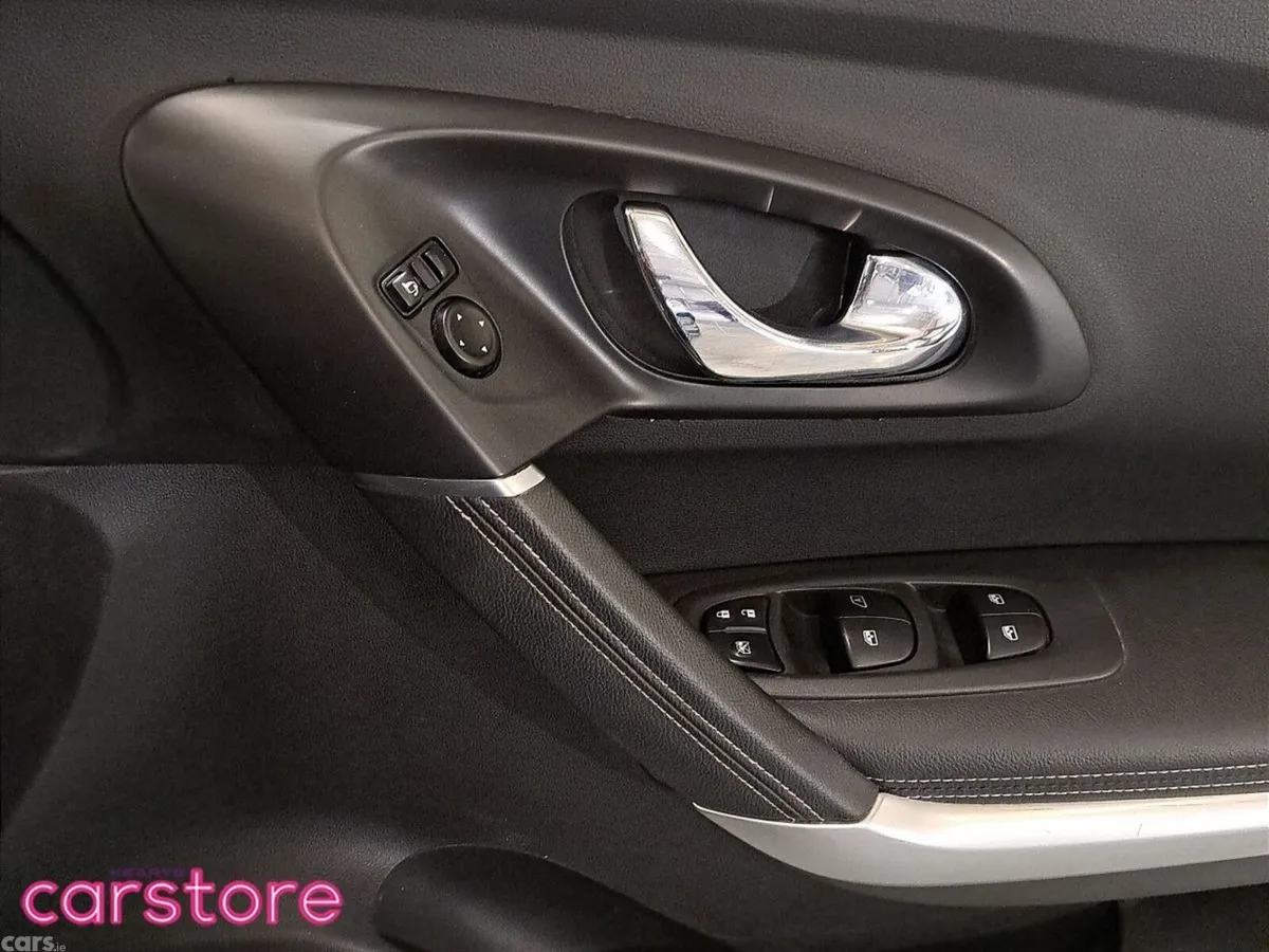 Renault Kadjar SUV, Diesel, 2019, Black