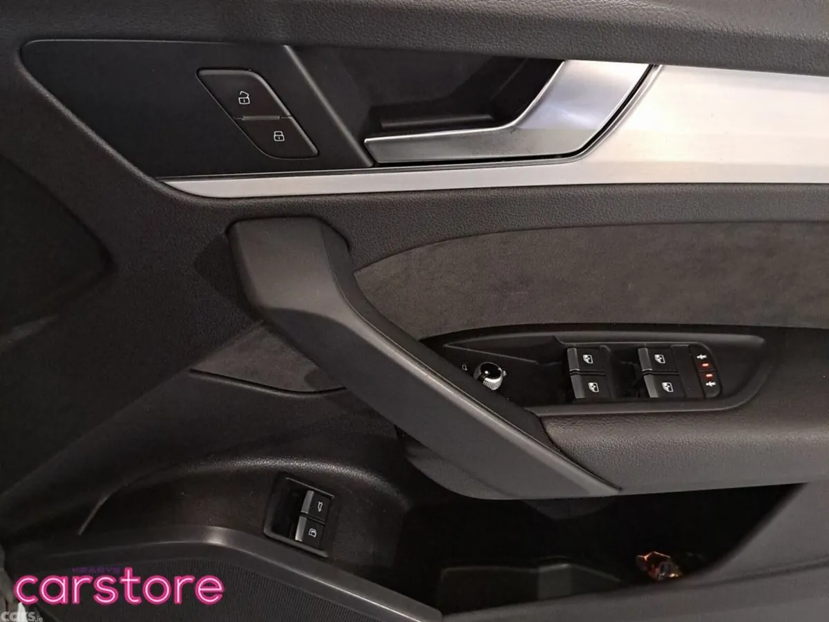 Audi Q5 SUV, Petrol Plug-in Hybrid, 2020, Grey