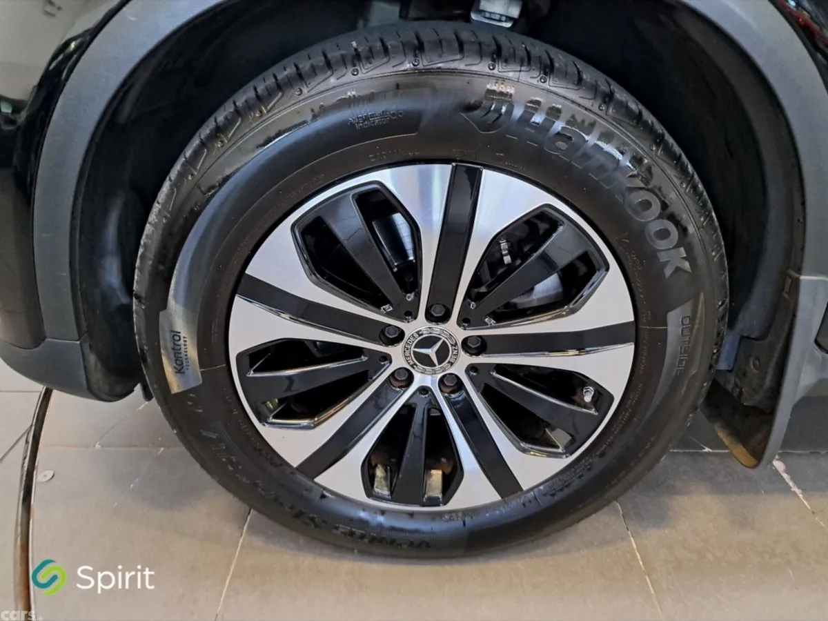 Mercedes-Benz GLC SUV, Diesel, 2021, Black