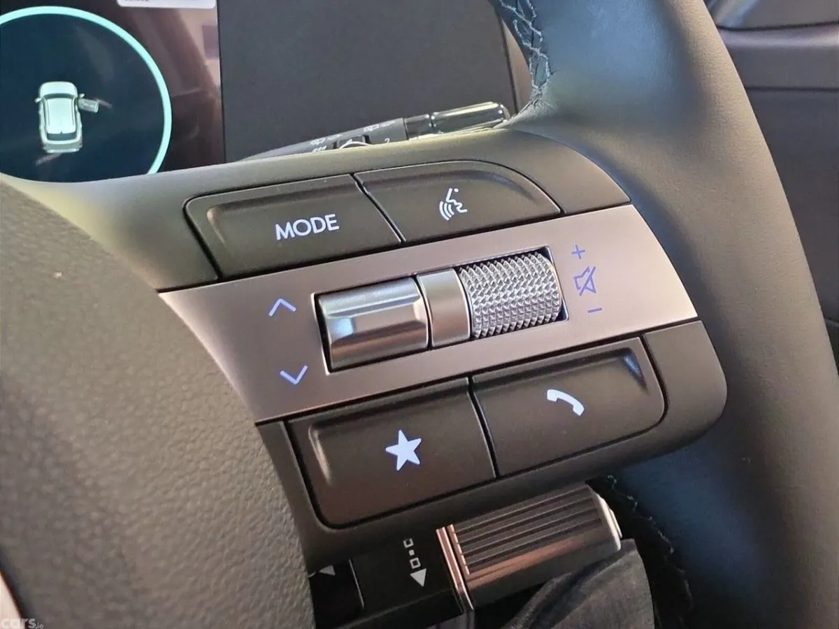Hyundai KONA SUV, Petrol Hybrid, 2027, Black