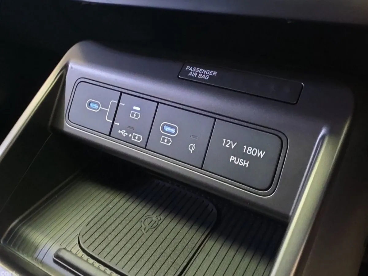 Hyundai KONA SUV, Petrol Hybrid, 2027, Black