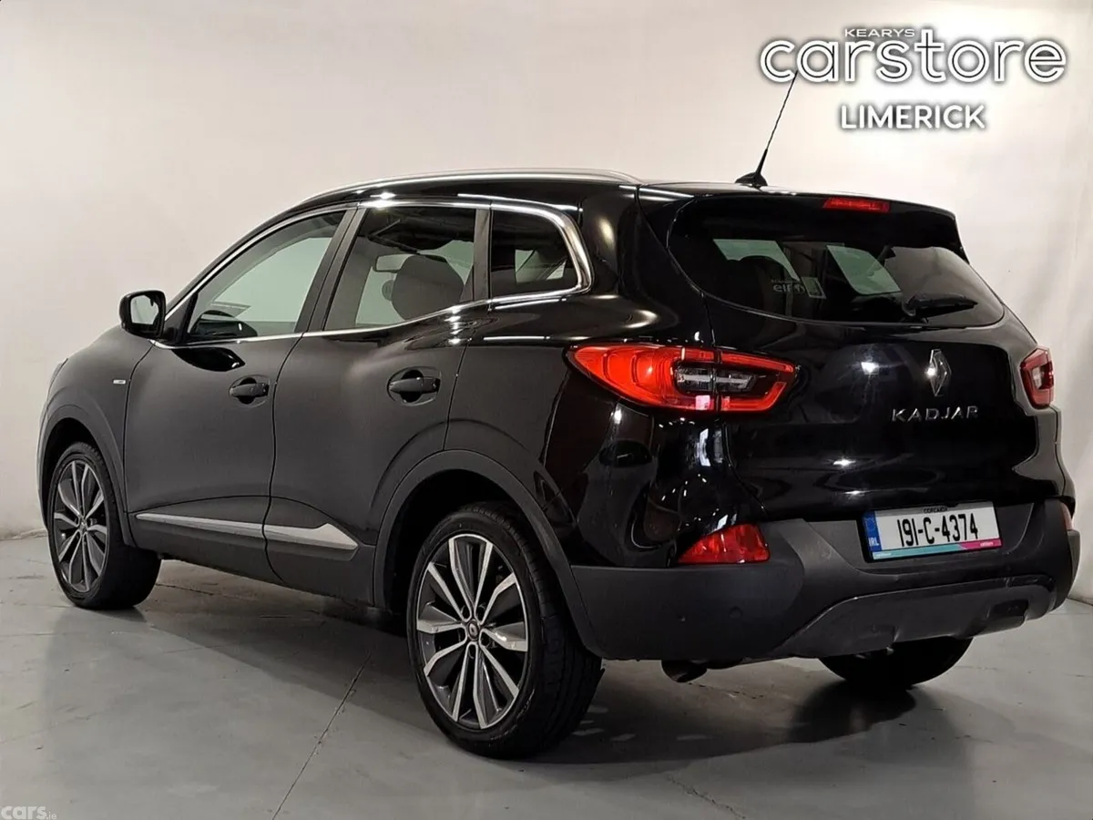 Renault Kadjar SUV, Diesel, 2019, Black
