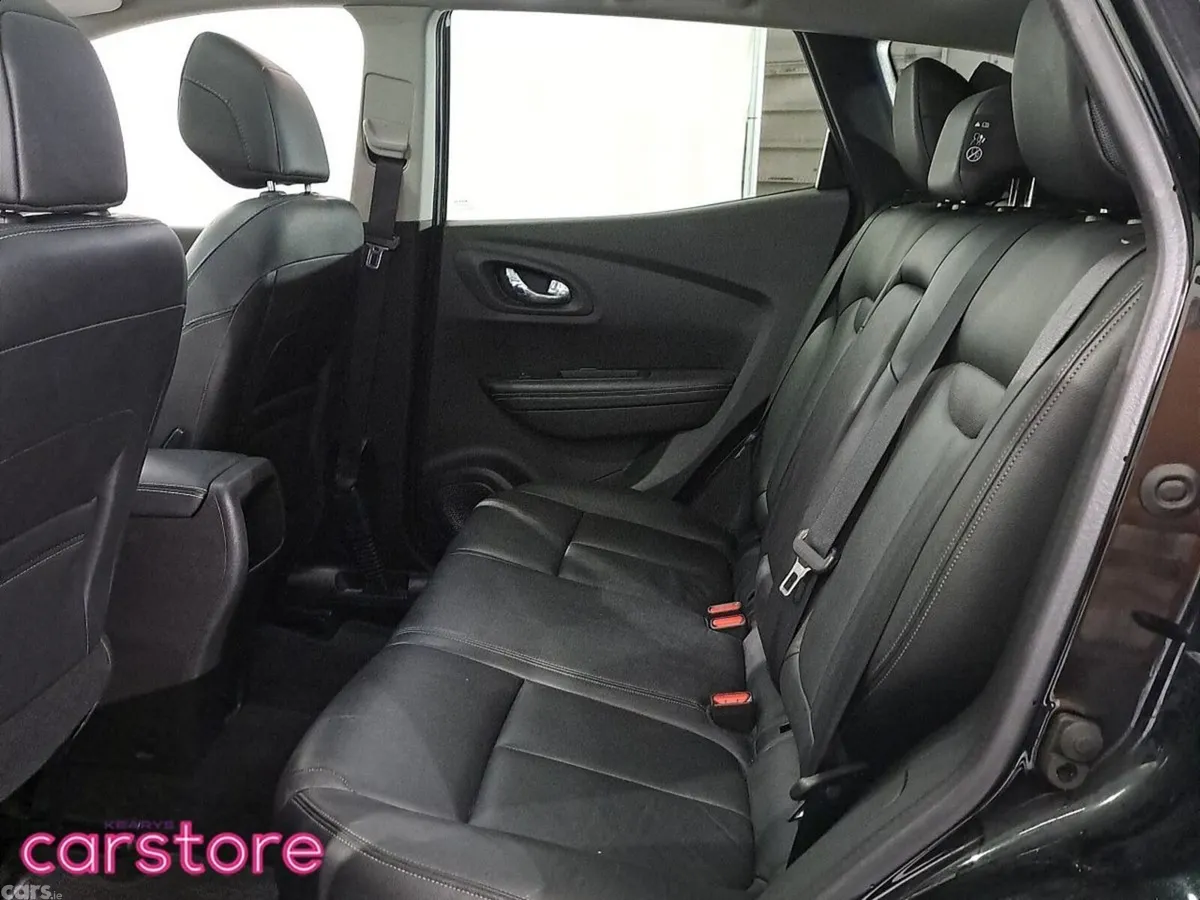 Renault Kadjar SUV, Diesel, 2019, Black