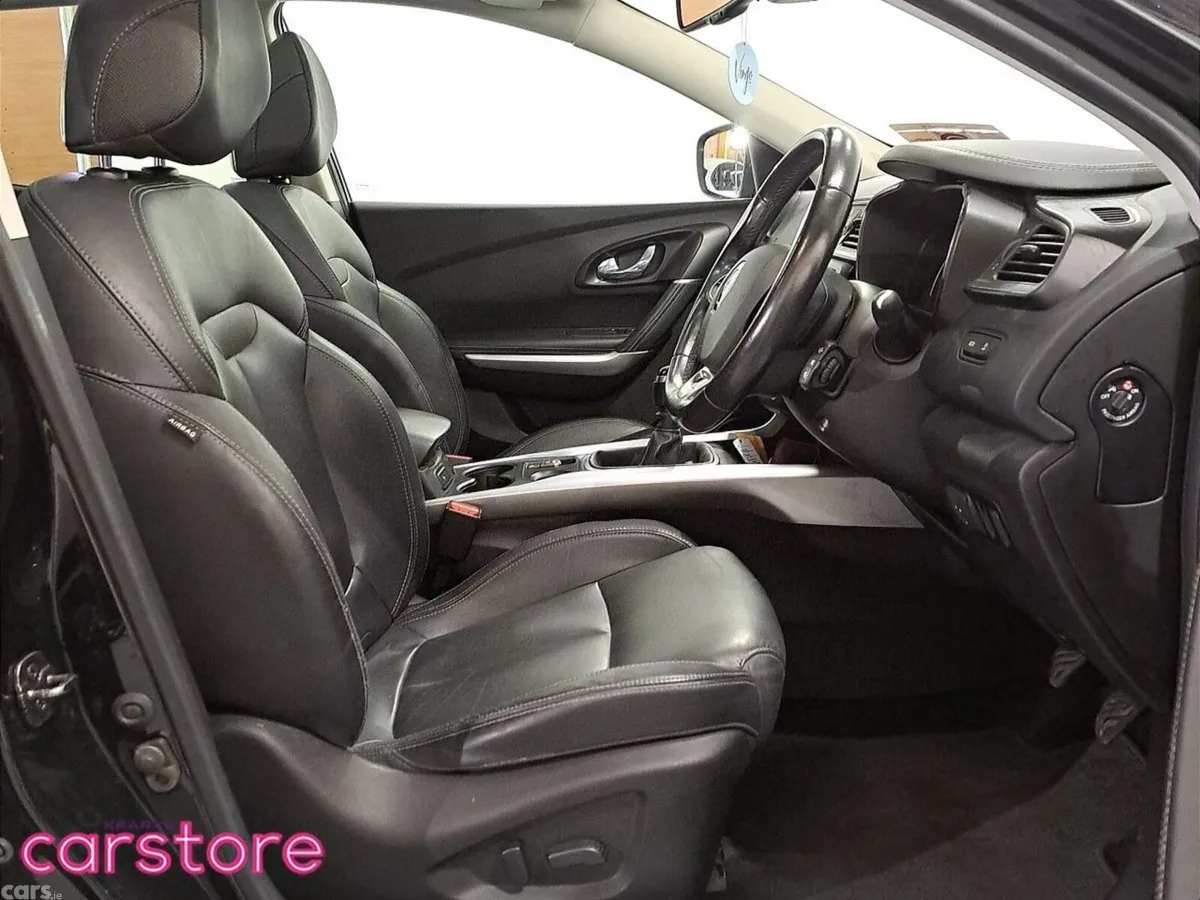 Renault Kadjar SUV, Diesel, 2019, Black