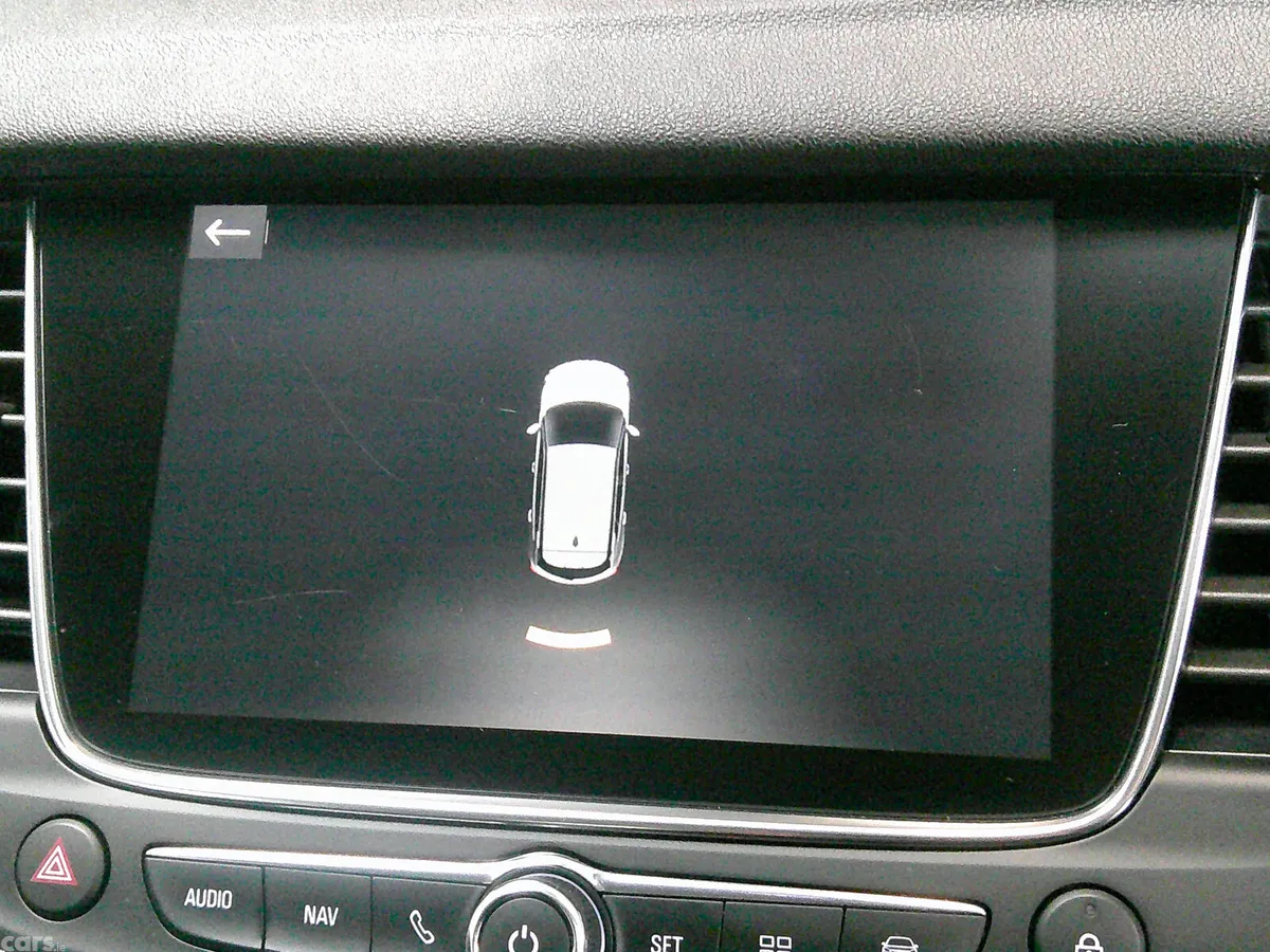 Vauxhall Grandland X Hatchback, Diesel, 2020, Grey