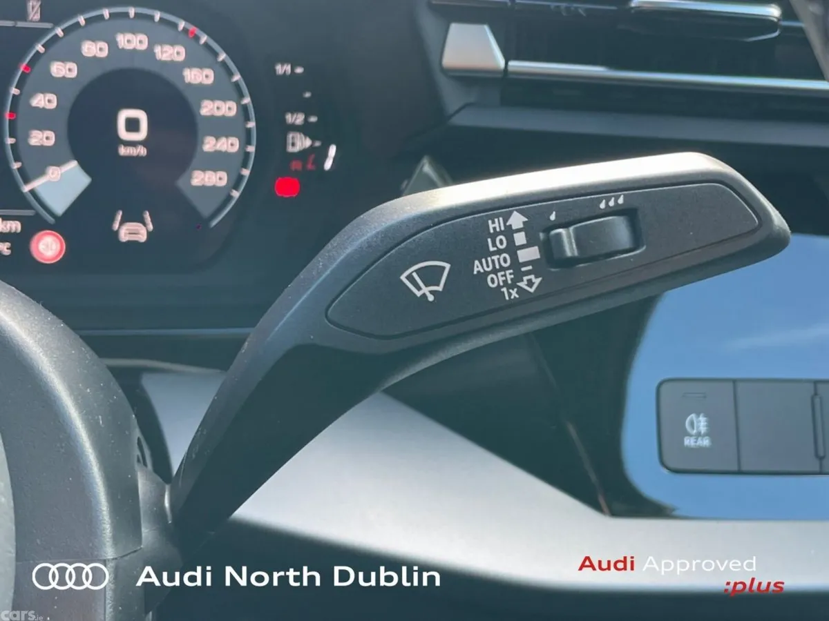 Audi A3 Hatchback, Petrol, 2026, Grey