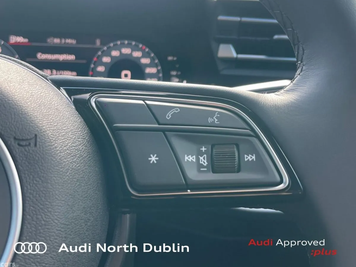 Audi A3 Hatchback, Petrol, 2026, Grey