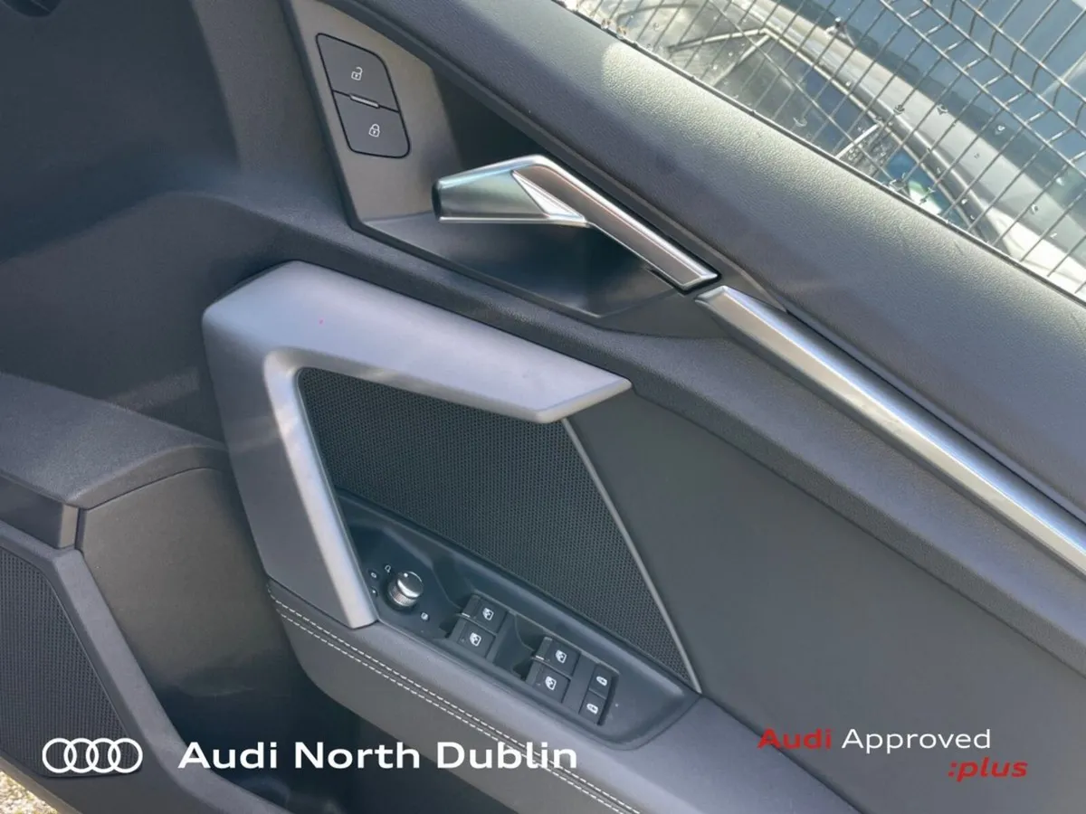 Audi A3 Hatchback, Petrol, 2026, Grey