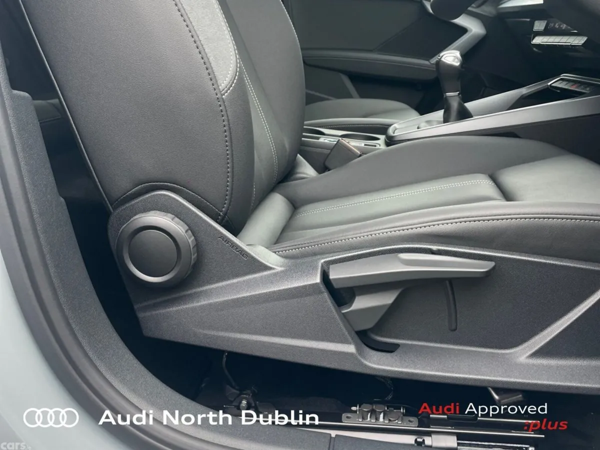 Audi A3 Hatchback, Petrol, 2026, Grey