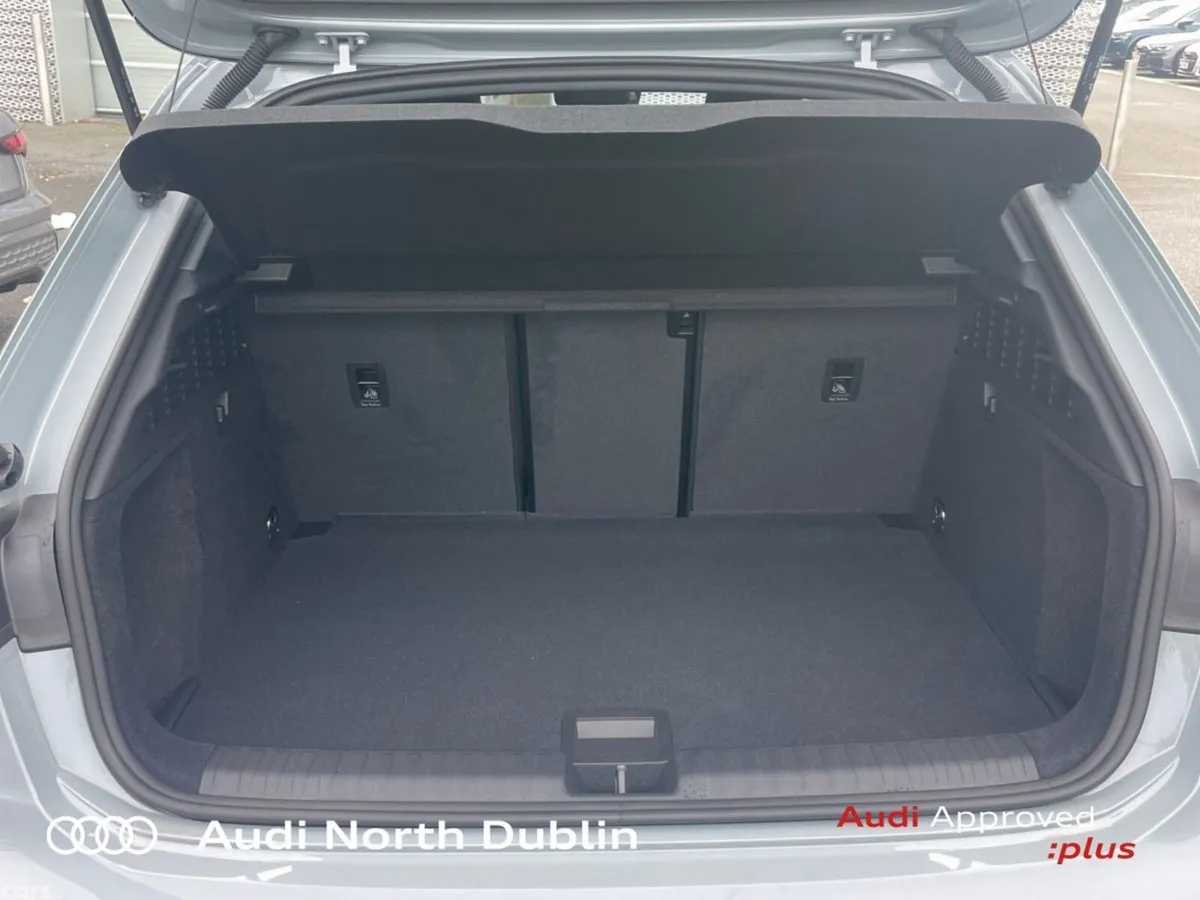 Audi A3 Hatchback, Petrol, 2026, Grey
