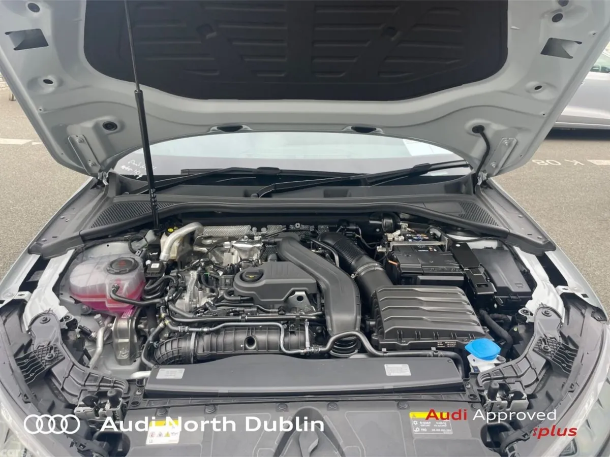 Audi A3 Hatchback, Petrol, 2026, Grey