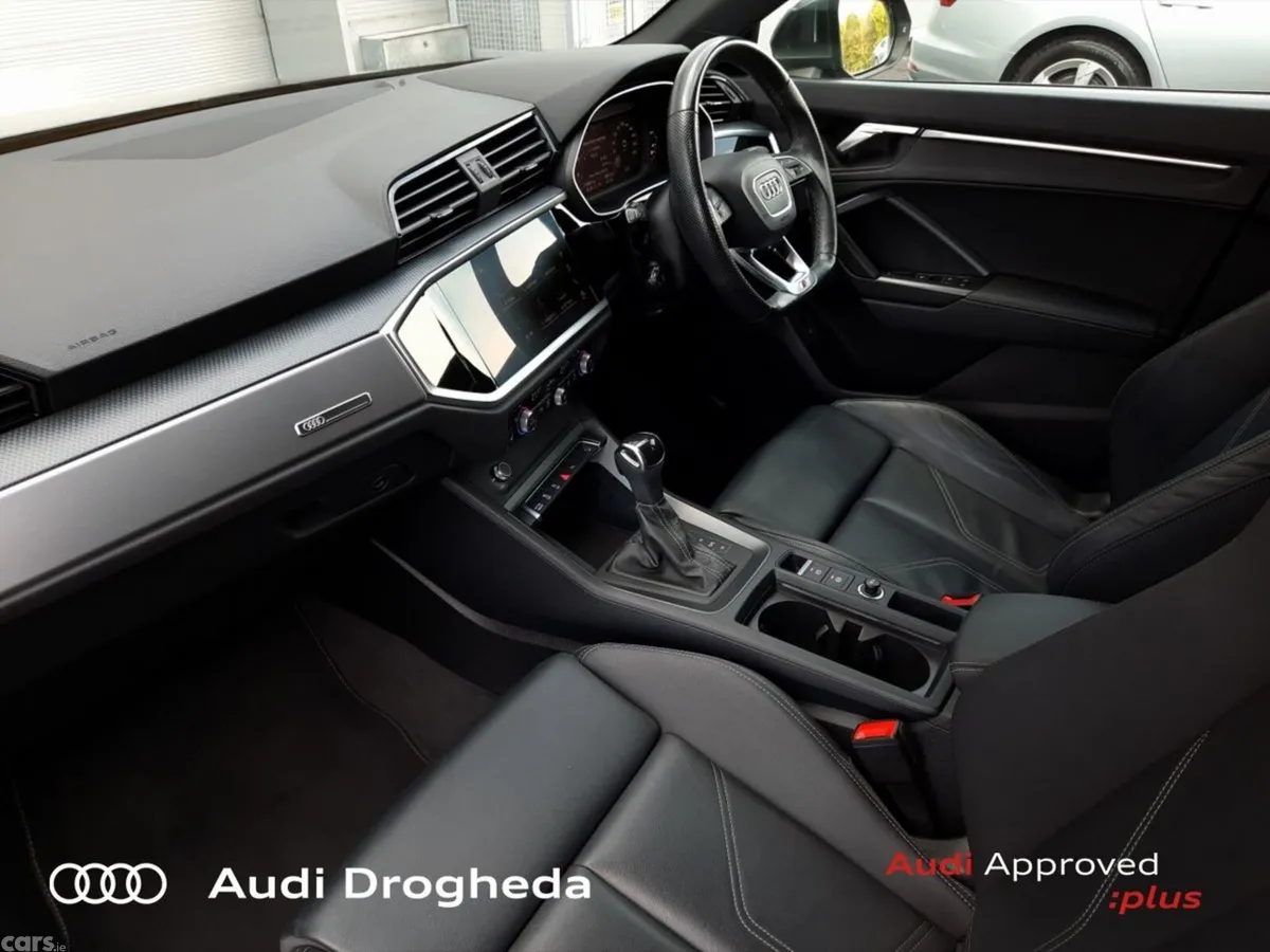 Audi Q3 SUV, Diesel, 2023, Grey