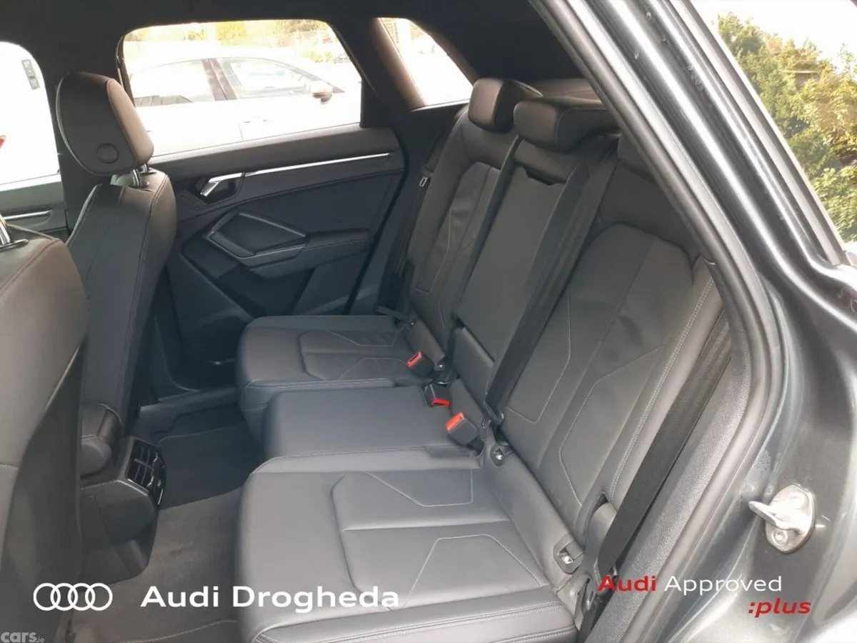 Audi Q3 SUV, Diesel, 2023, Grey
