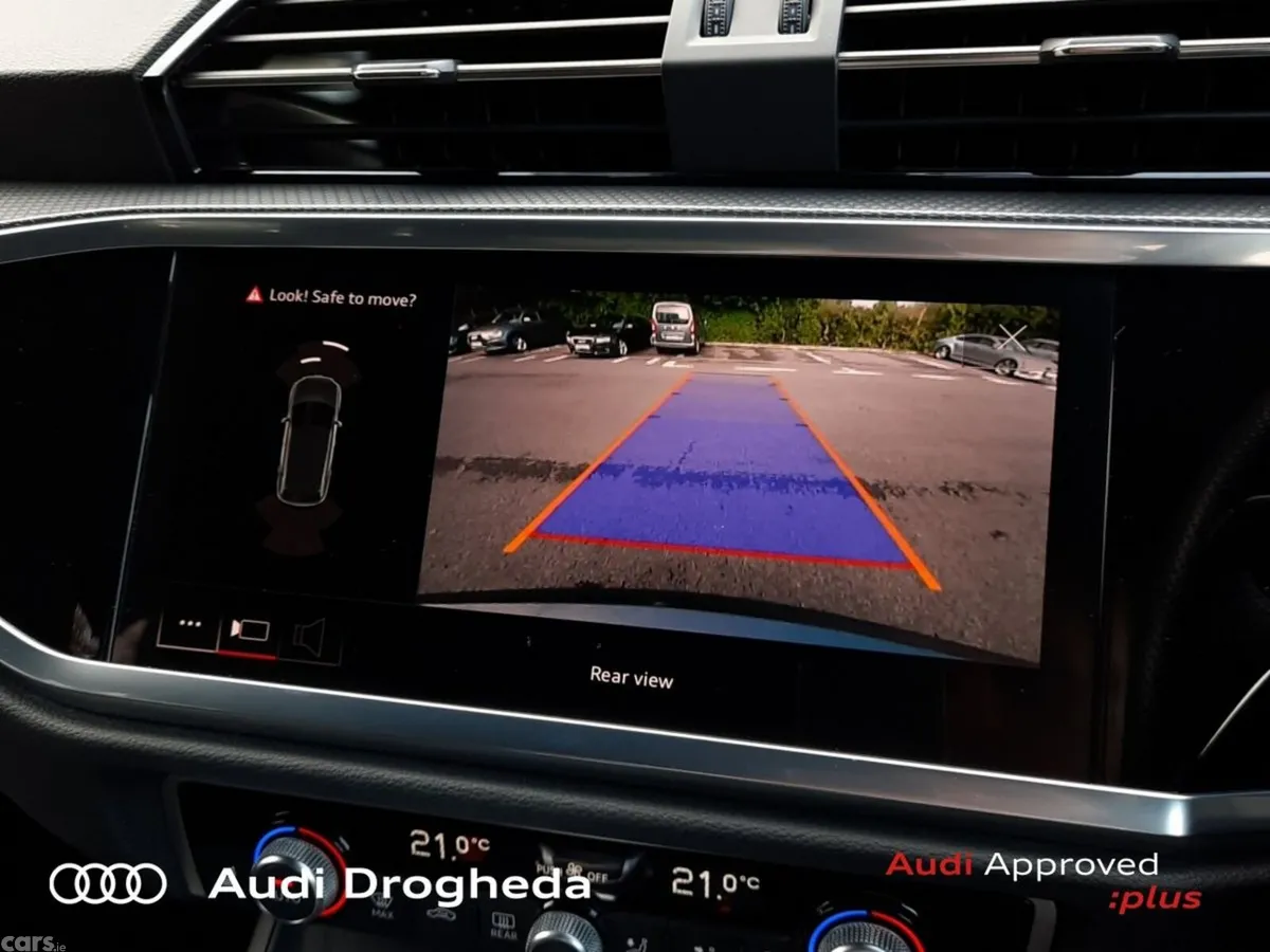 Audi Q3 SUV, Diesel, 2023, Grey