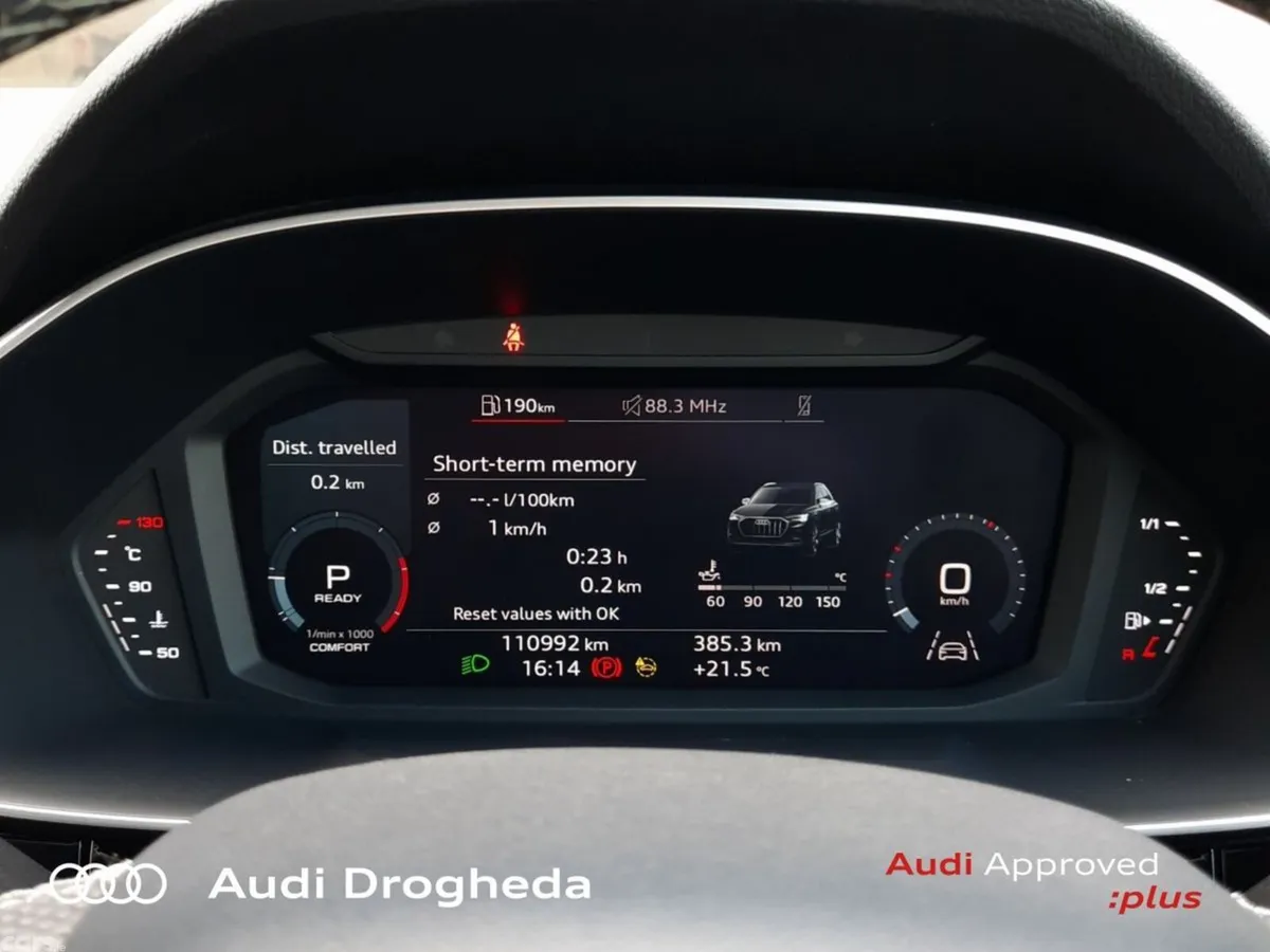 Audi Q3 SUV, Diesel, 2023, Grey