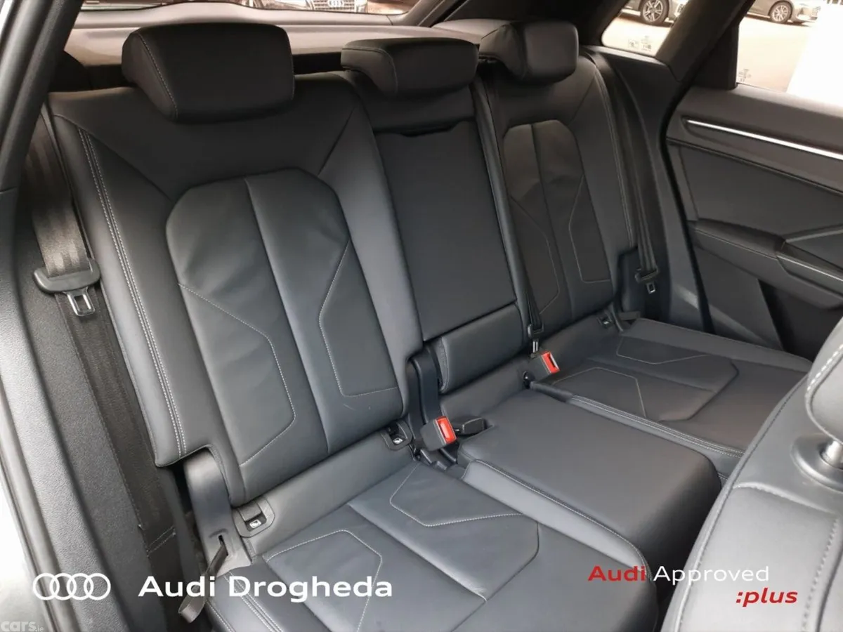 Audi Q3 SUV, Diesel, 2023, Grey
