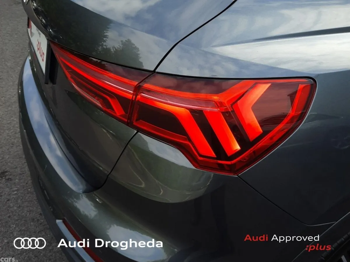 Audi Q3 SUV, Diesel, 2023, Grey