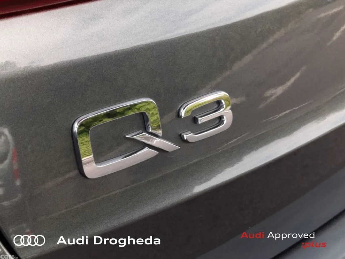 Audi Q3 SUV, Diesel, 2023, Grey