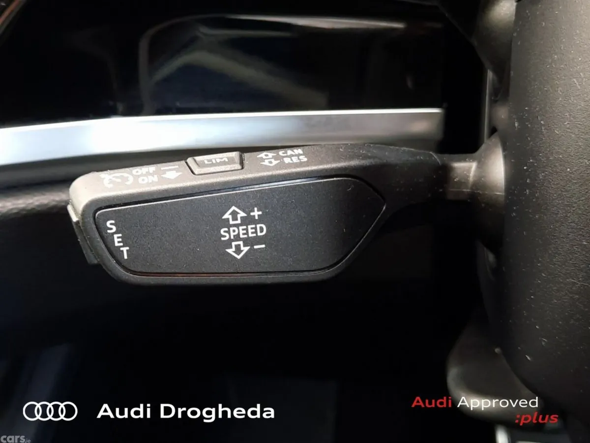 Audi Q3 SUV, Diesel, 2023, Grey