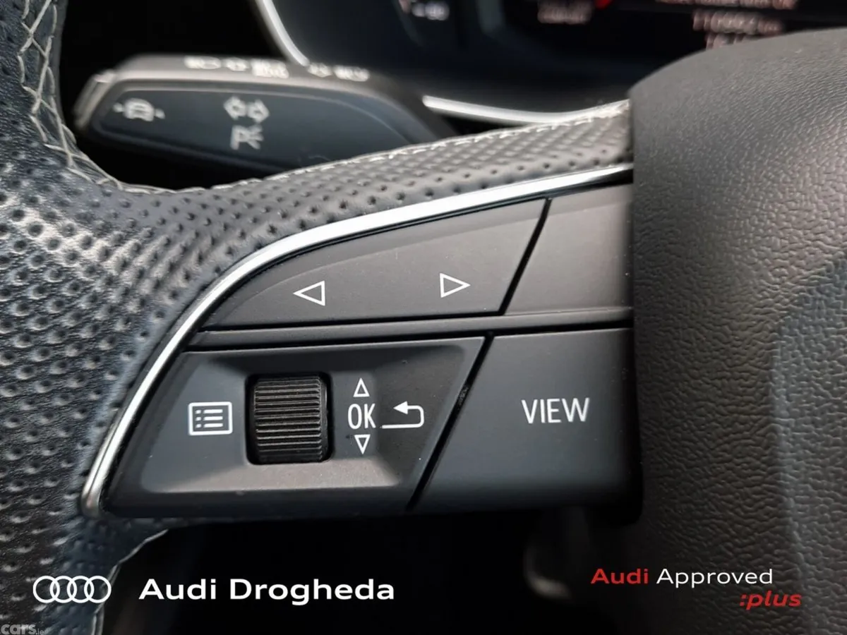 Audi Q3 SUV, Diesel, 2023, Grey