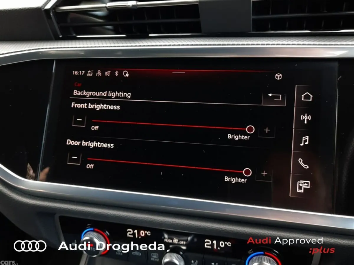 Audi Q3 SUV, Diesel, 2023, Grey