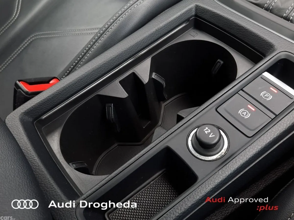 Audi Q3 SUV, Diesel, 2023, Grey