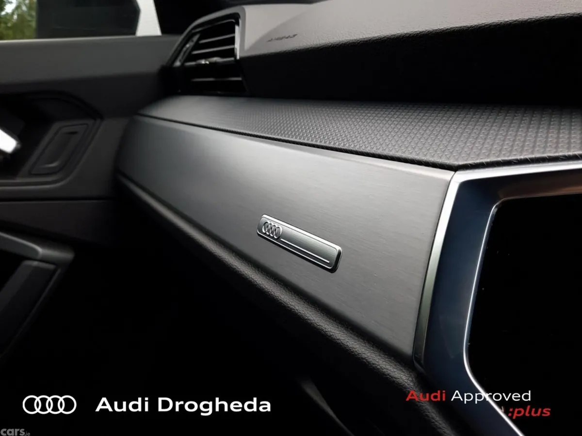 Audi Q3 SUV, Diesel, 2023, Grey