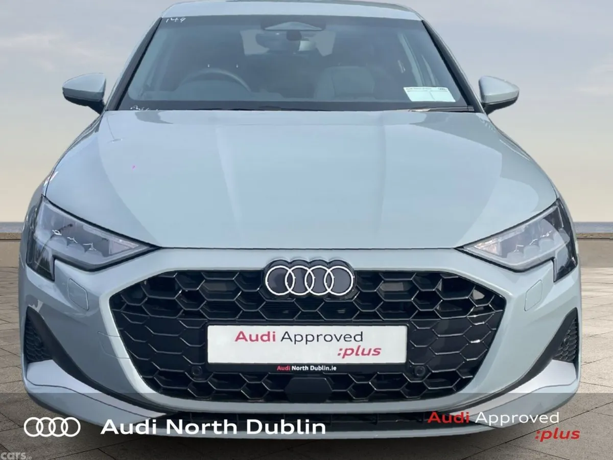 Audi A3 Hatchback, Petrol, 2026, Grey
