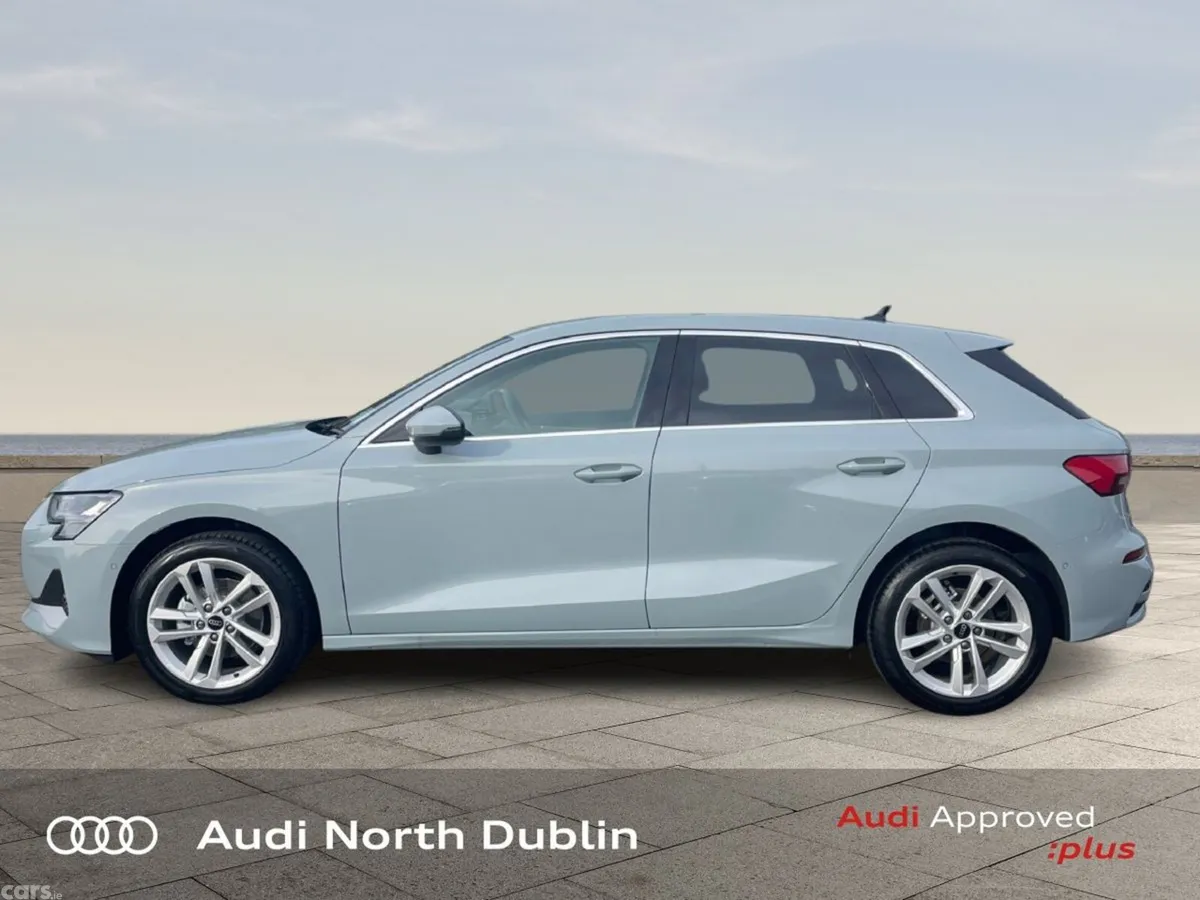 Audi A3 Hatchback, Petrol, 2026, Grey