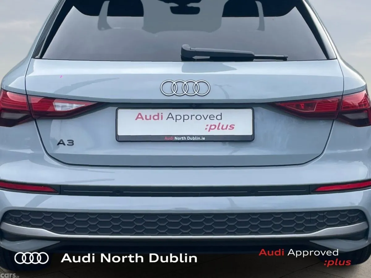 Audi A3 Hatchback, Petrol, 2026, Grey