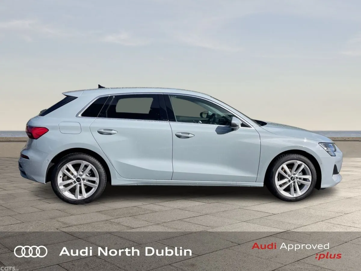 Audi A3 Hatchback, Petrol, 2026, Grey