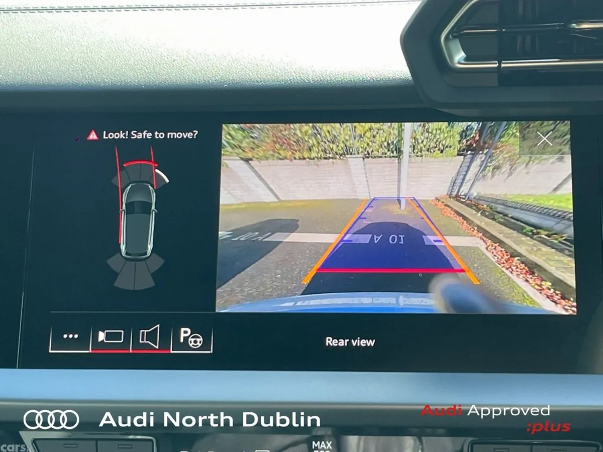 Audi A3 Hatchback, Petrol, 2026, Grey