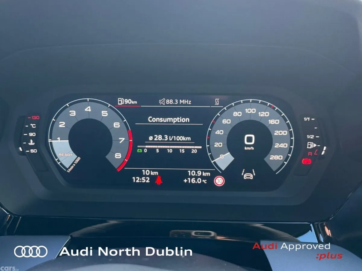 Audi A3 Hatchback, Petrol, 2026, Grey