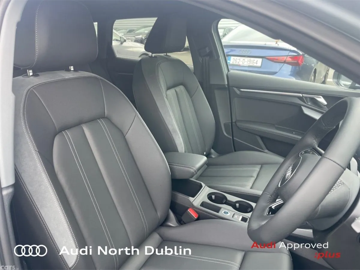 Audi A3 Hatchback, Petrol, 2026, Grey