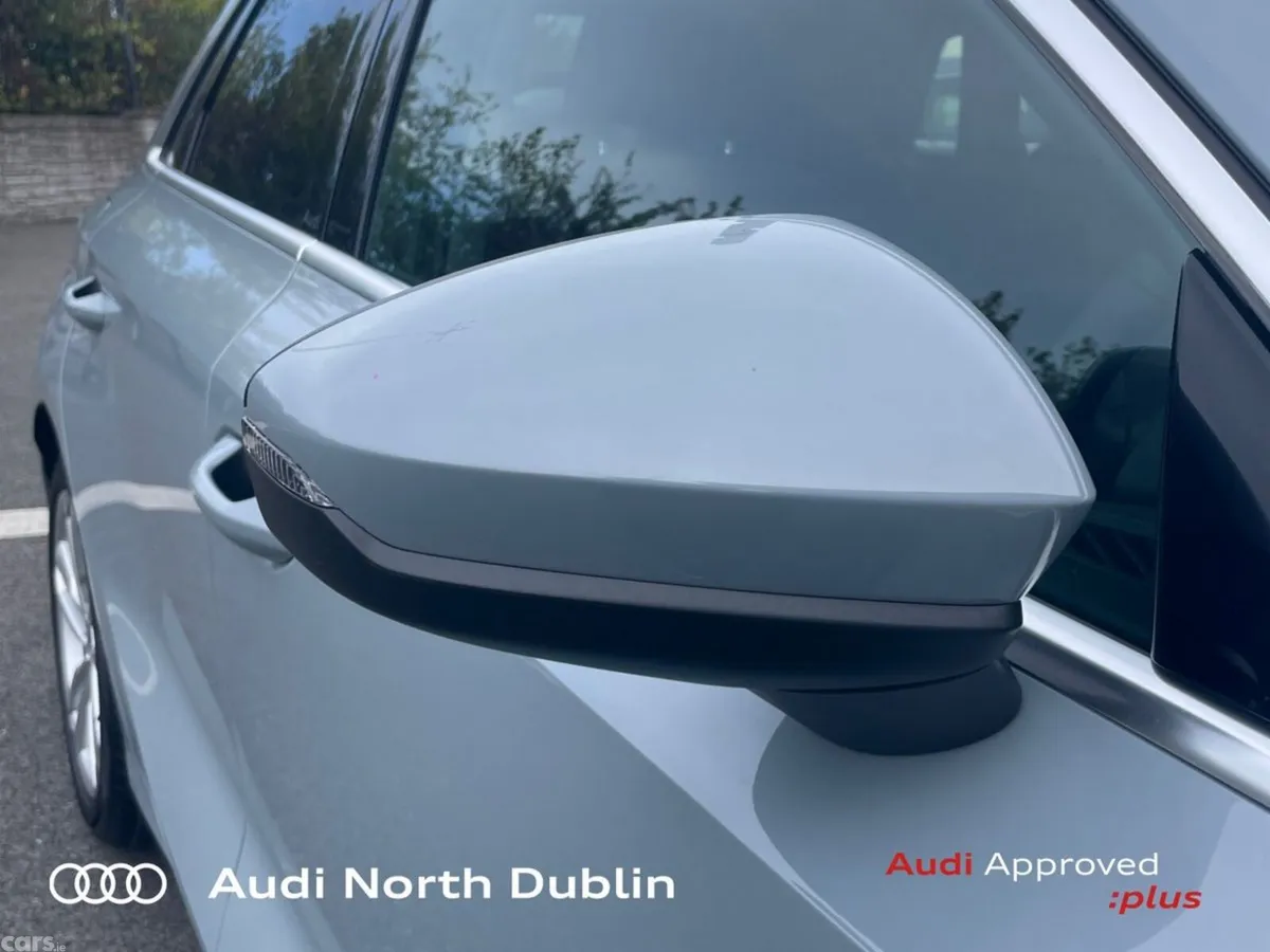 Audi A3 Hatchback, Petrol, 2026, Grey