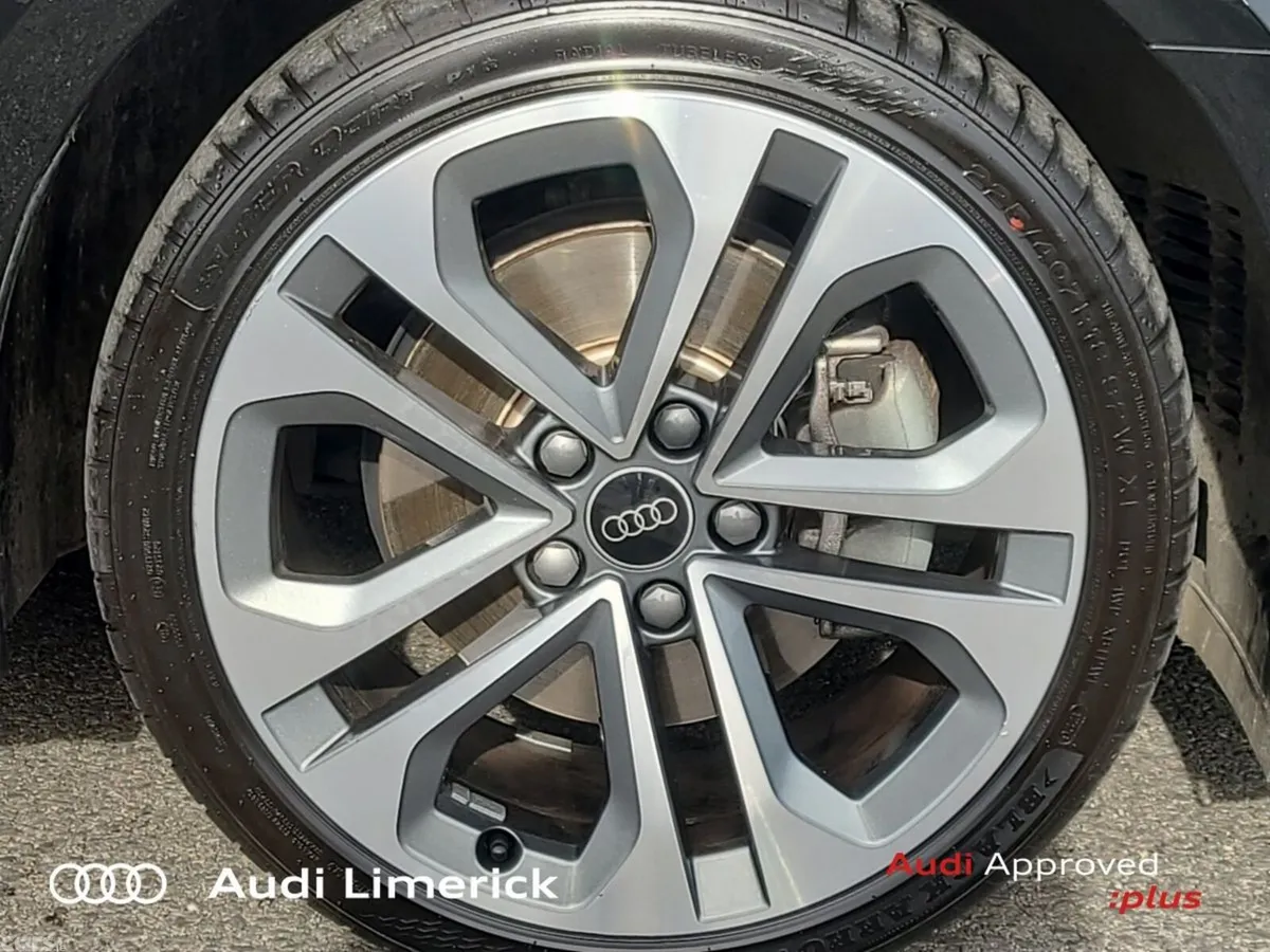 Audi A3 Hatchback, Petrol Plug-in Hybrid, 2025, Black