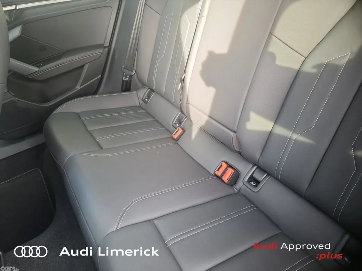 Audi A3 Hatchback, Petrol Plug-in Hybrid, 2025, Black
