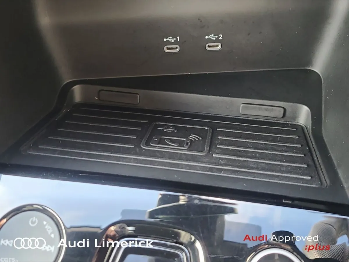 Audi A3 Hatchback, Petrol Plug-in Hybrid, 2025, Black