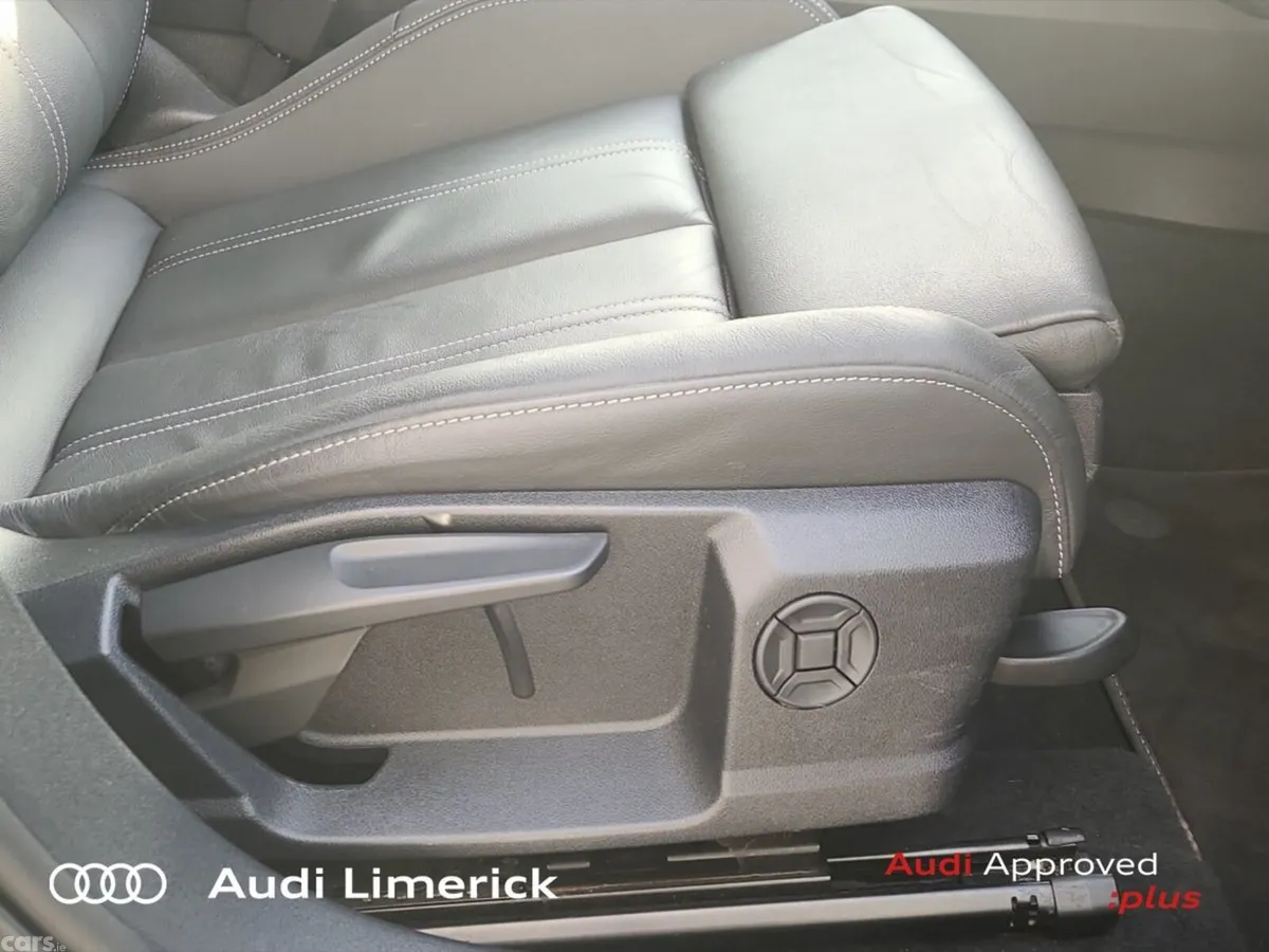Audi A3 Hatchback, Petrol Plug-in Hybrid, 2025, Black