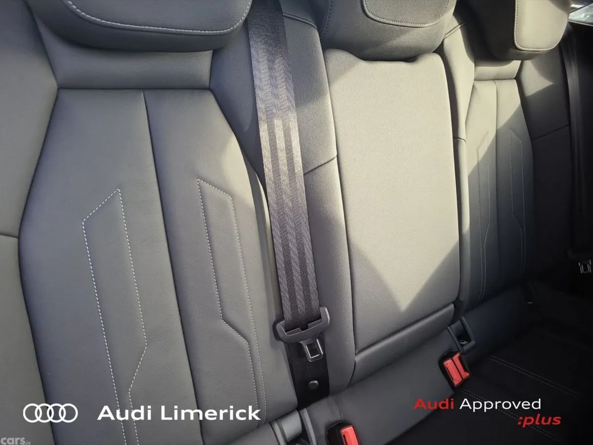 Audi A3 Hatchback, Petrol Plug-in Hybrid, 2025, Black