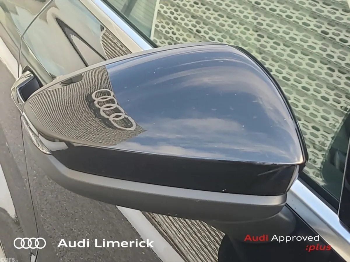 Audi A3 Hatchback, Petrol Plug-in Hybrid, 2025, Black