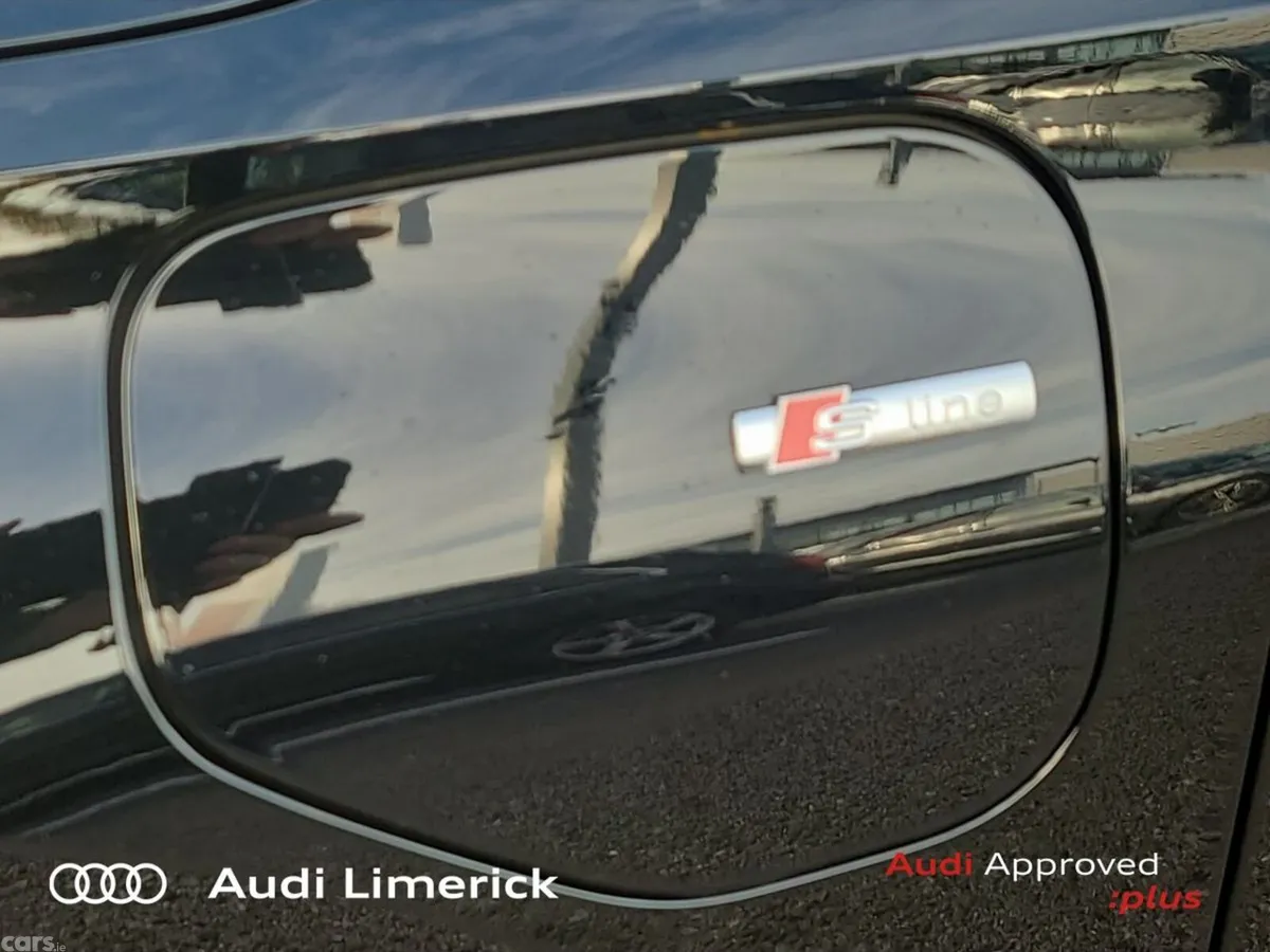 Audi A3 Hatchback, Petrol Plug-in Hybrid, 2025, Black