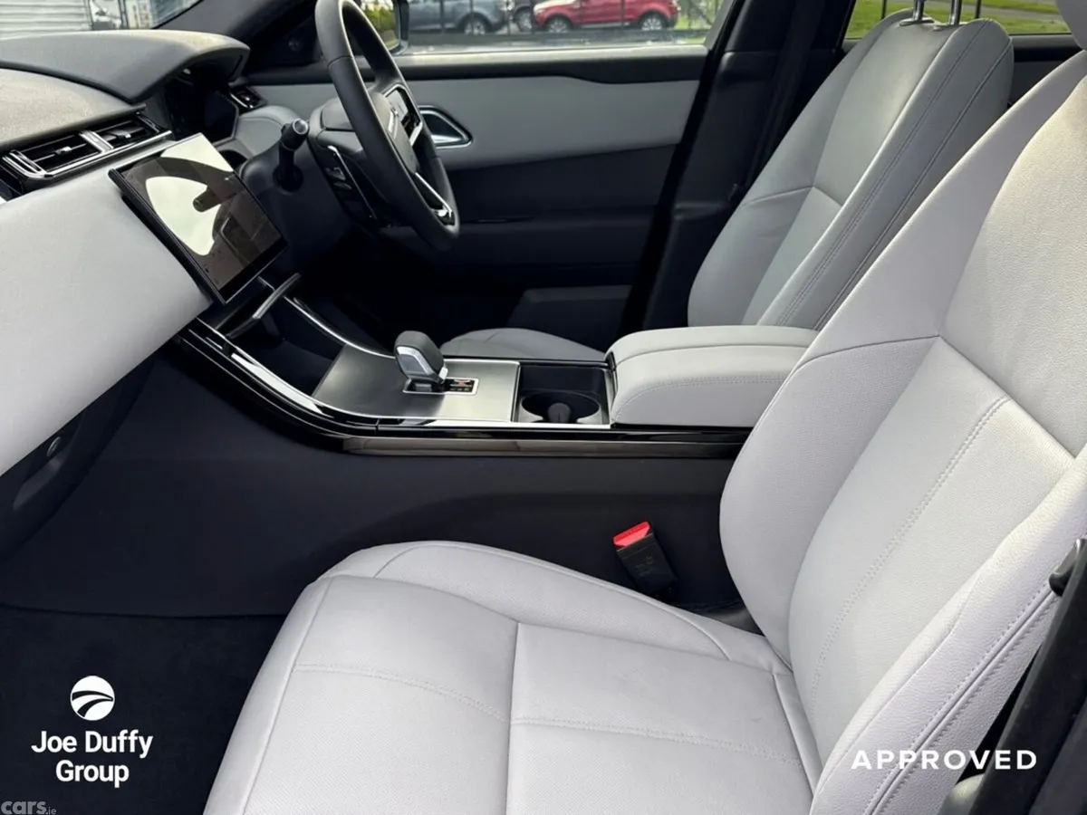 Land Rover Range Rover Velar SUV, Petrol Plug-in Hybrid, 2026, Grey