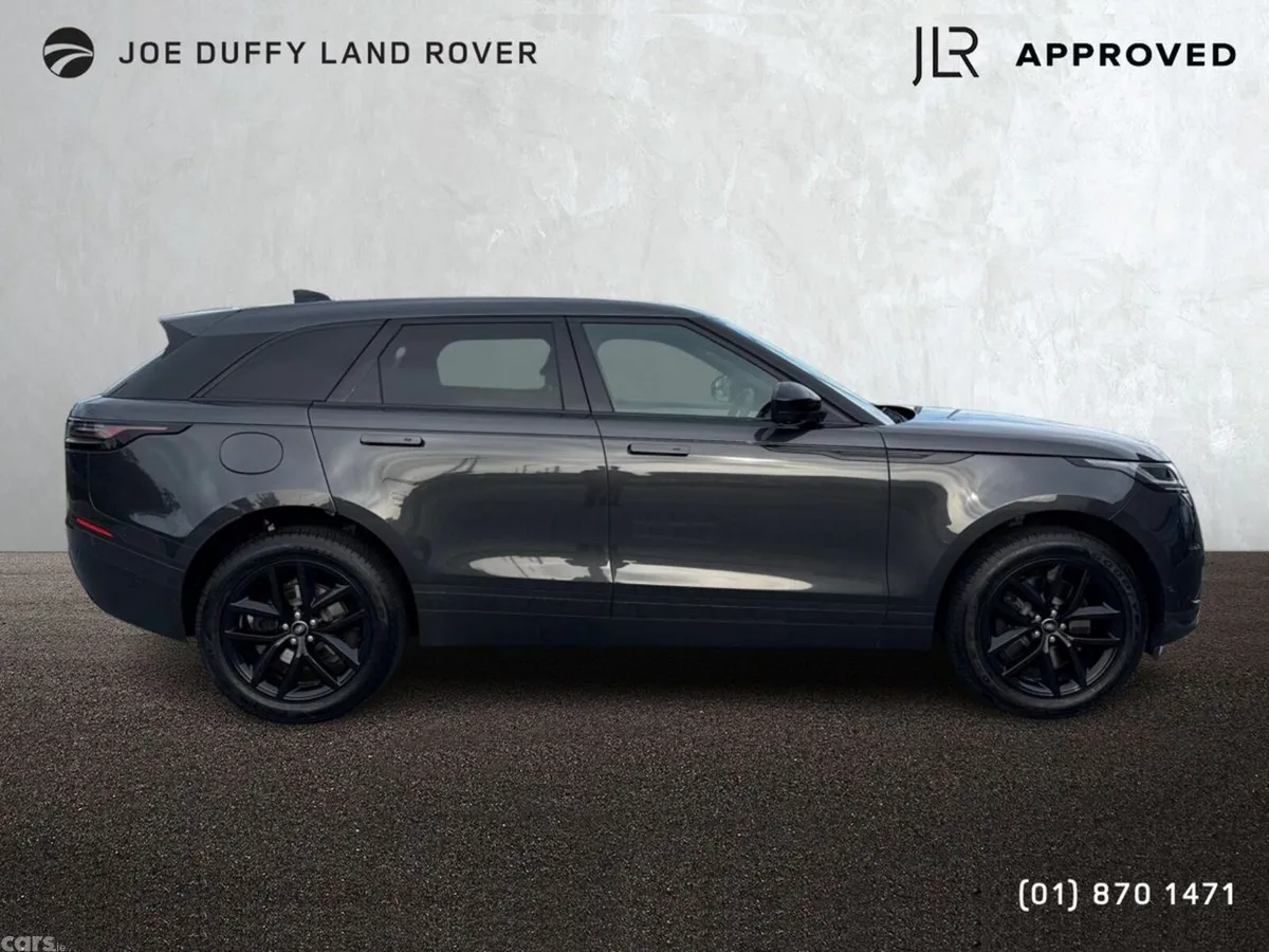 Land Rover Range Rover Velar SUV, Petrol Plug-in Hybrid, 2026, Grey
