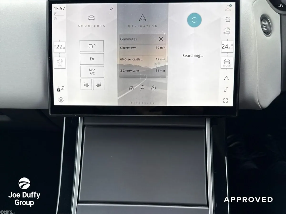 Land Rover Range Rover Velar SUV, Petrol Plug-in Hybrid, 2026, Grey