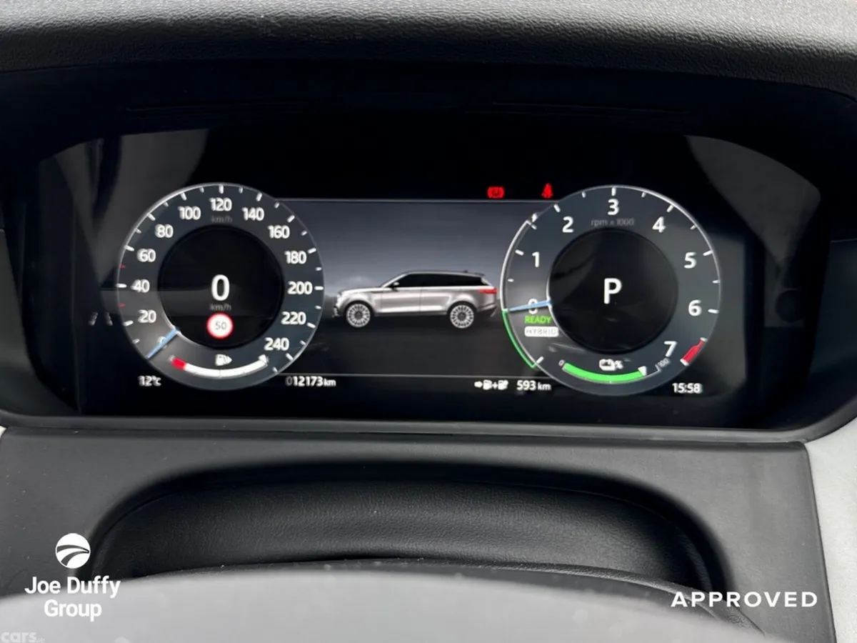 Land Rover Range Rover Velar SUV, Petrol Plug-in Hybrid, 2026, Grey