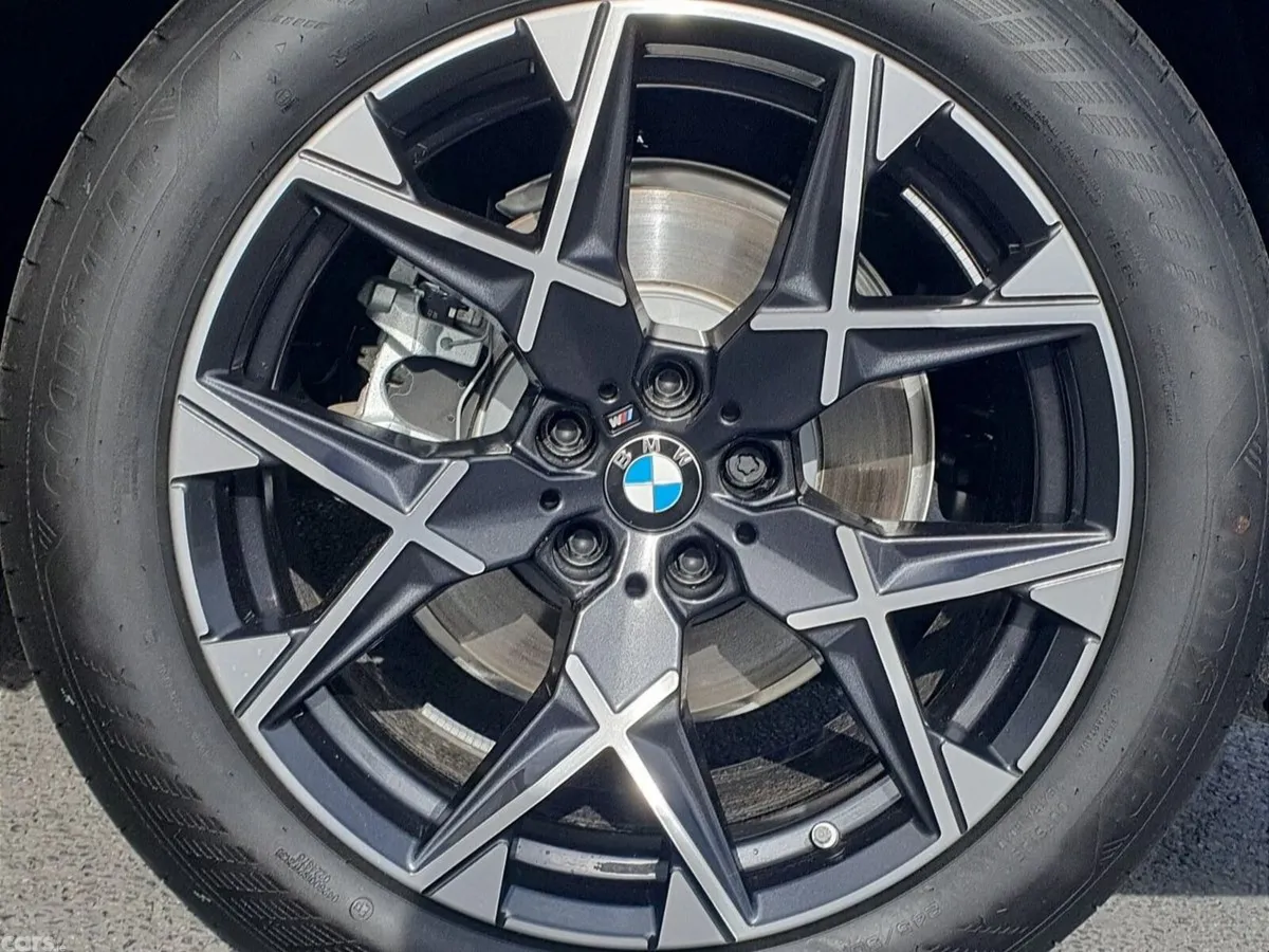 BMW X3 SUV, Petrol Plug-in Hybrid, 2026, Black