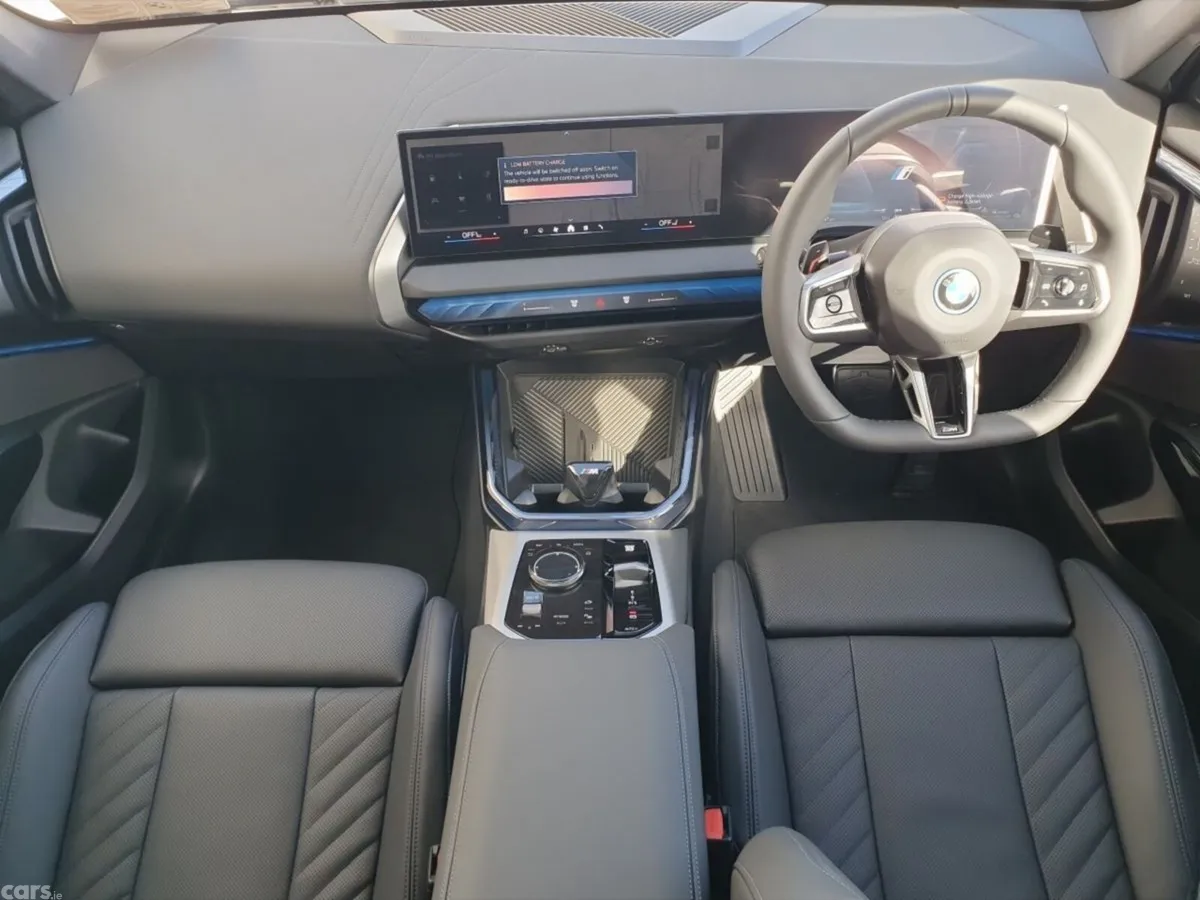 BMW X3 SUV, Petrol Plug-in Hybrid, 2026, Black