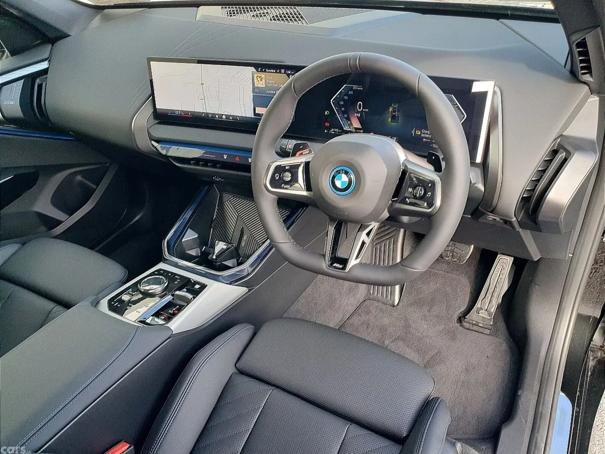 BMW X3 SUV, Petrol Plug-in Hybrid, 2026, Black