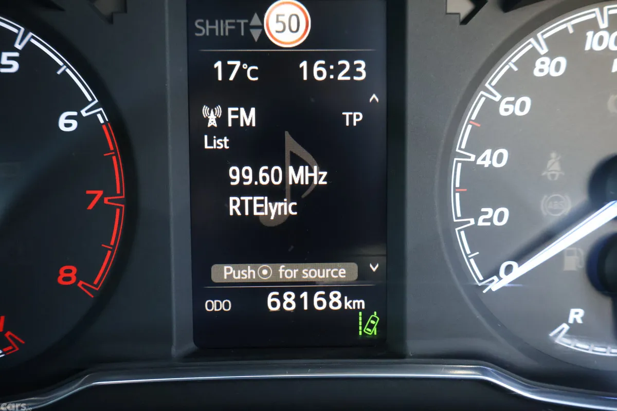 Toyota Yaris MPV, Petrol, 2019, Grey